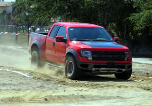 Ford de México presentará 5 nuevos vehículos en este 2011
