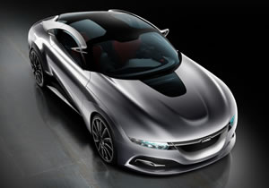 Saab PhoeniX Concept debuta en el Salón de Ginebra 2011