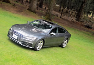 Audi A7 Sportback 2011 llega a México desde $73,100 dólares