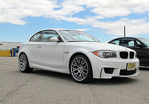 BMW Serie 1 M Coupé 2012 llegará en $64,900 dólares