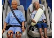 ¿Conoces los cinturones de seguridad inflables?