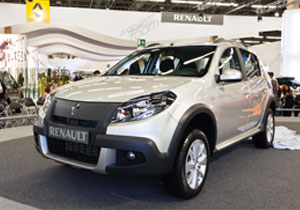 Renault Stepway 2012 debuta en el Salón de Guadalajara 2011