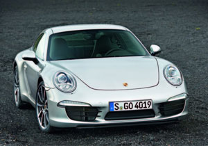 Nuevo Porsche 911 2012 primeras imágenes
