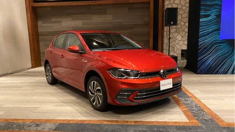 Llega a México la nueva generación del Volkswagen Polo 2024