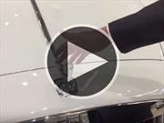 Video: Esto es lo que pasa cuando intentas robar el Espíritu del Éxtasis de un Rolls-Royce