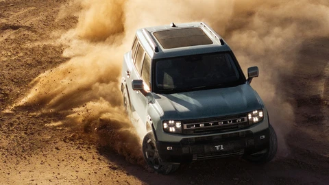 Jetour Soueast crece 9.5% en ventas globales durante 2025