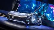 Mercedes-Benz Vision AVTR, un concepto ultra futurista inspirado en un mundo de ficción
