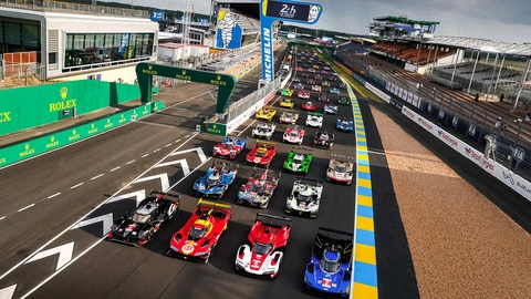 24 Horas de Le Mans 2024, la batalla máxima llegó