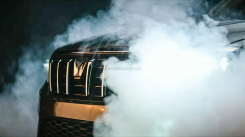 Mahindra devela adelanto de la nueva generación del SUV Scorpio
