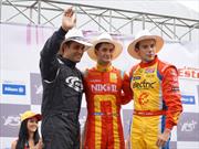 Carlos Muñoz  alcanzó el podio en la Carrera de la Estrellas 2013