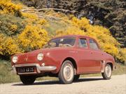 Autos clásicos: Renault Dauphine