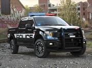 Ford F-150 Police Responder, el terror de los criminales
