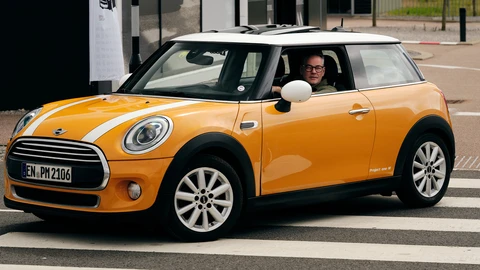 Mini Cooper D alcanza un millón de kilómetros con motor original tras 12 años