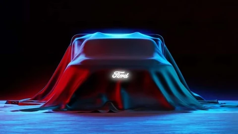 Video: Ford prepara una F-150 Lightning para competir en Pikes Peak 2024