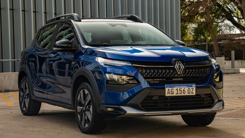El Renault Kardian se actualiza y ya tiene precio en Argentina