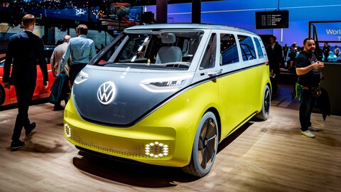 Volkswagen inicia la cuenta regresiva para la producción de la nueva Combi eléctrica