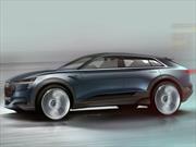 Audi quattro e-tron concept, anticipa un SUV eléctrico de la marca
