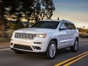 Jeep Grand Cherokee 2017 obtiene 5 estrellas en pruebas de la NHTSA