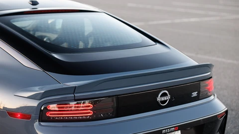 Nissan Z Nismo 2027, revive la caja automática y otros ligeros cambios