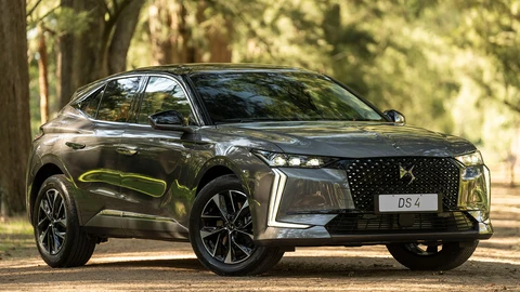 El DS 4 Étoile se lanza en Argentina