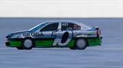 Škoda Octavia vRS supera los 368 Km/h en Bonneville