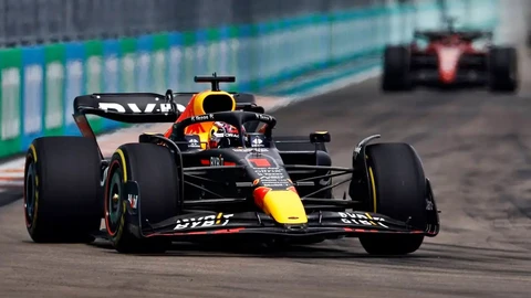 F1 - GP de Miami 2022: Max Verstappen gana y se acerca a Charles Leclerc