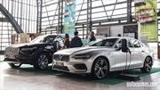 Volvo traerá a Chile más autos electrificados