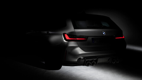 BMW anunció la creación del M3 Touring