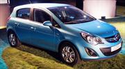 Opel Chile anticipa su gama 2012