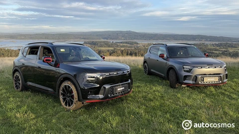 Smart #5, el primer SUV grande de la marca ya pisa suelo nacional