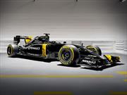F1: Este es el nuevo monoplaza de Renault para la temporada 2016