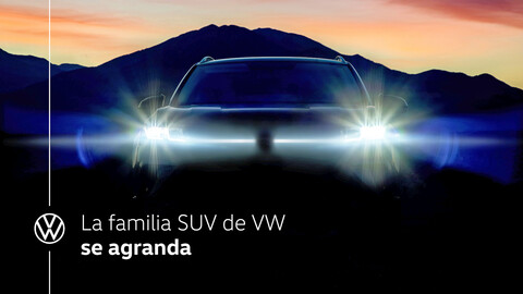 Volkswagen presenta a la Tarek, la SUV que se fabricará en Argentina