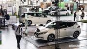 Nissan y BYD son premiados en la primera FIDELMOV