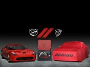 Ediciones especiales de los Dodge Viper y Challenger SRT Demon a subasta
