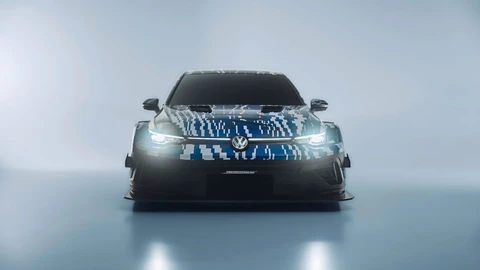 VW R 24h: un modelo espectacular desarrollado para el Infierno Verde