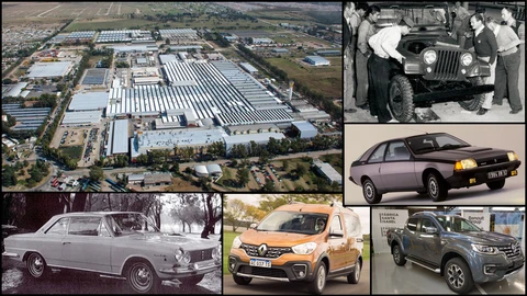 A 68 años de la apertura de la fábrica de Santa Isabel