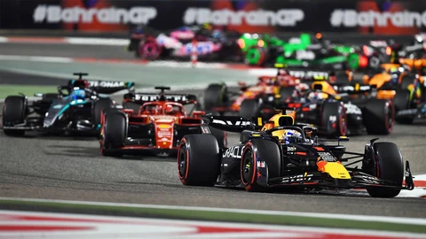 F1 GP de Bahrein 2024: nueva temporada, mismo ganador