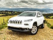 La nueva Jeep Cherokee 2014 llega a Colombia 