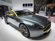Aston Martin Vantage N430, el rápido y furioso de la casa inglesa 