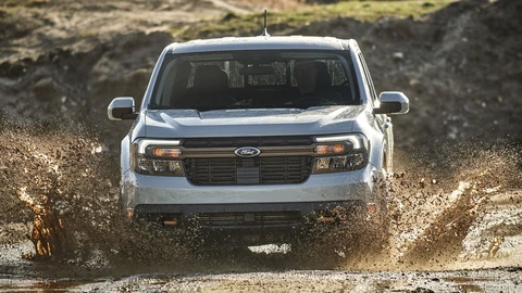 Ford Maverick Tremor, la pick-up tiene su versión off-road