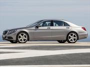 Mercedes-Benz presenta al nuevo Clase S