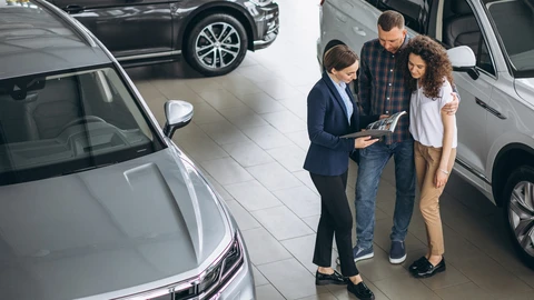 Estas son las marcas que más autos vendieron mediante Autofinanciamiento en marzo 2026
