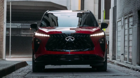 Infiniti QX65, precios y versiones en México de este nuevo crossover japonés