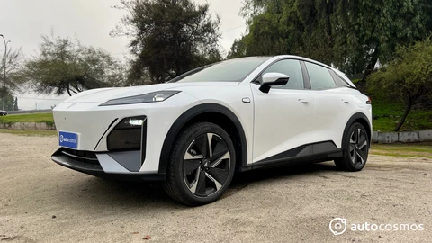 Test Drive Deepal S07: la nueva marca sube la apuesta en vanguardia y electrificación