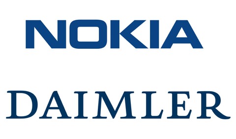 Nokia gana demanda por el uso de sus patentes en automóviles Mercedes-Benz