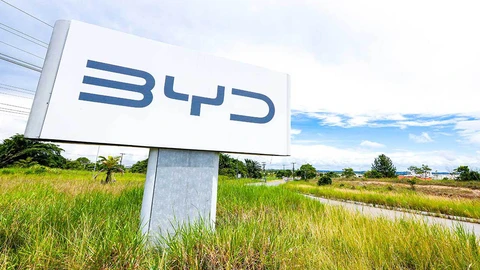 Descubren trabajo esclavo en las obras de la nueva planta de BYD en Brasil