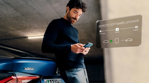 BMW México actualizará software de vehículos vía remota