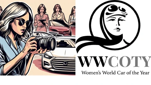 Estos son los candidatos al Women’s World Car of the Year 2024