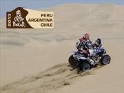 Dakar 2013: Patronelli ganó la segunda etapa y se prepara para la tercera