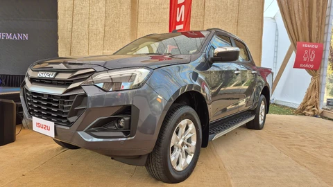 Nueva camioneta Isuzu en Chile: te contamos todos sus detalles